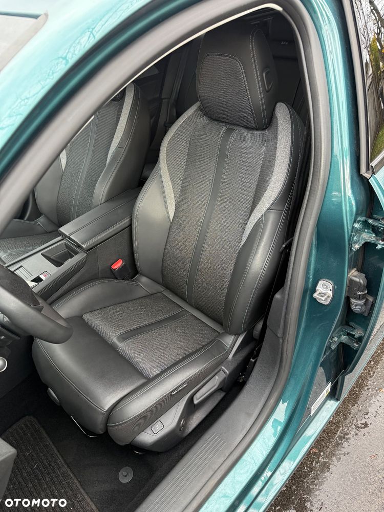 Peugeot 308 PureTech 130 GPF EAT8 Black Edition - 8