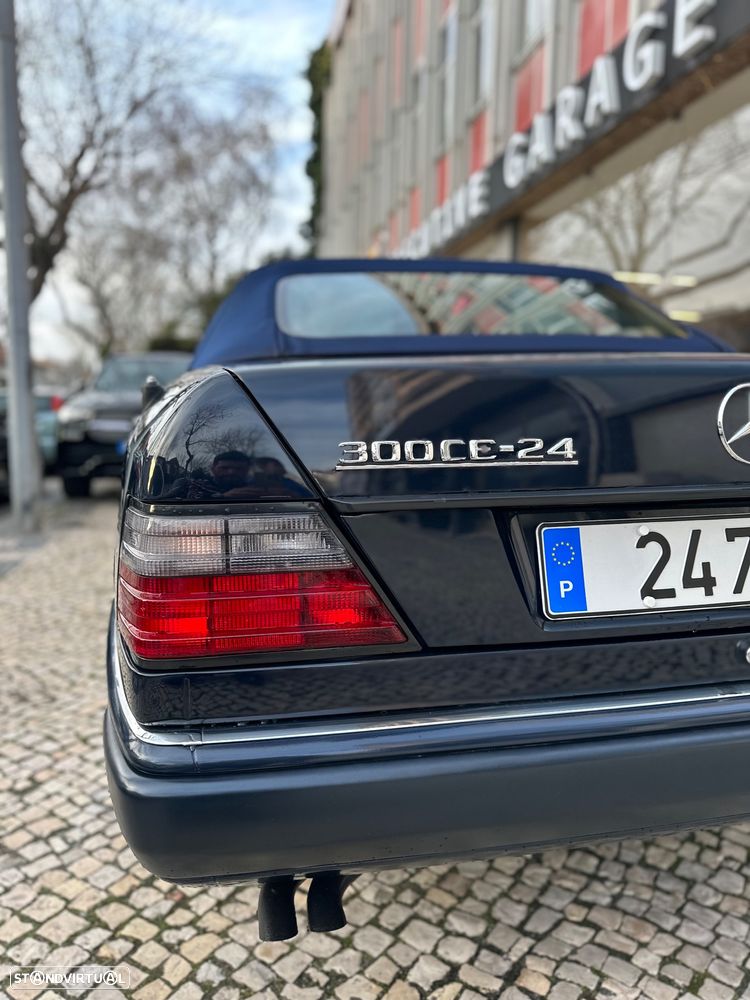 Mercedes-Benz W124 (1984-1997) - 7