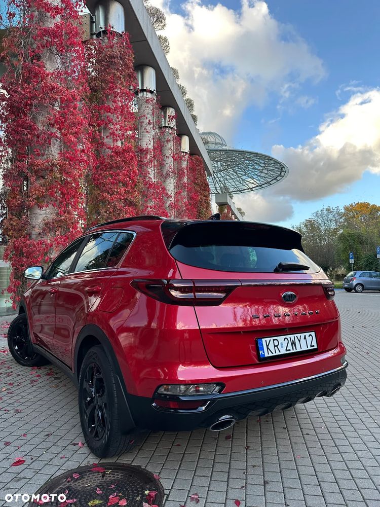 Kia Sportage 1.6 T-GDI L Business Line 2WD - 23