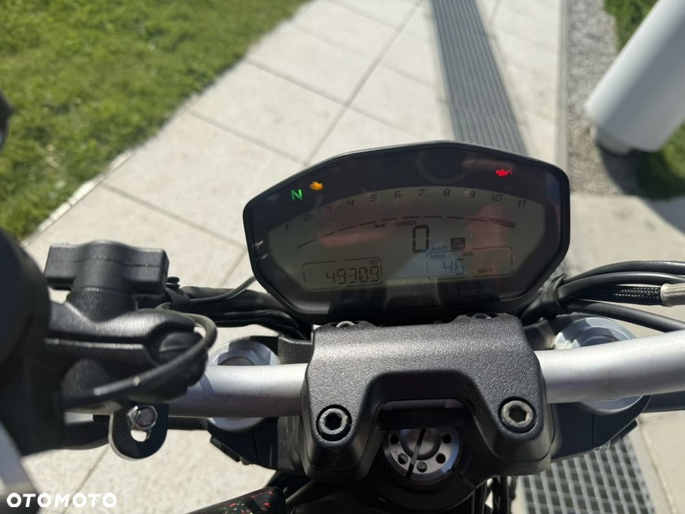 Ducati Monster - 3