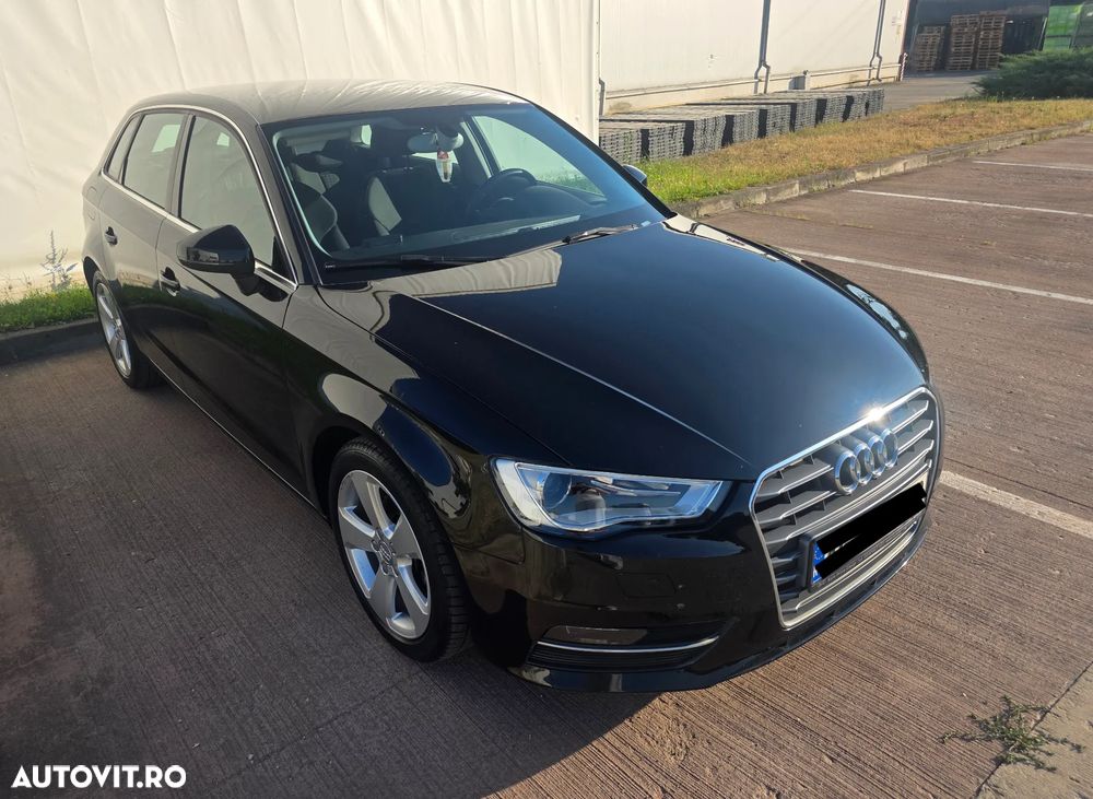 Audi A3 Sportback - 1