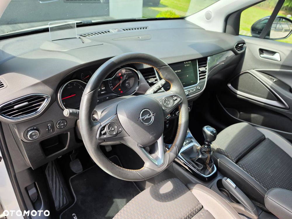 Opel Crossland X 1.2 Start/Stop Ultimate - 12