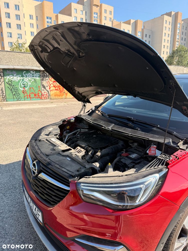 Opel Grandland X 1.2 Start/Stop INNOVATION - 17