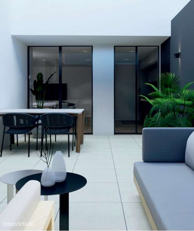 Apartamento T4 Duplex - Aveiro - Aveiro/Venda - Grande imagem: 2/16