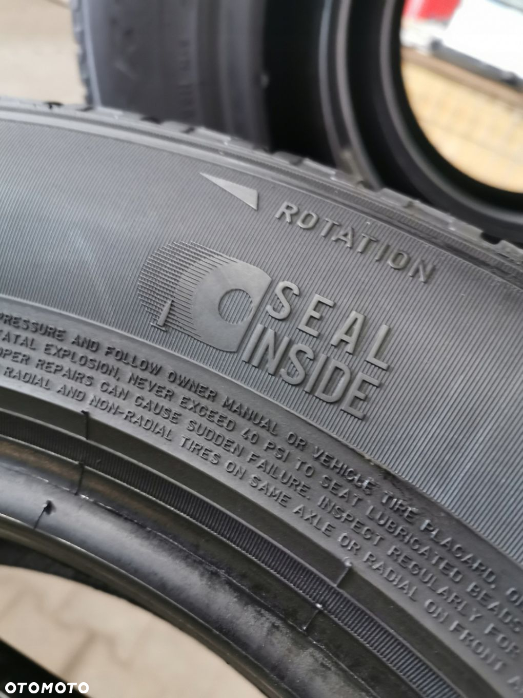 215/65R17 pirelli 2017 zimowe 6mm 4245 - 6