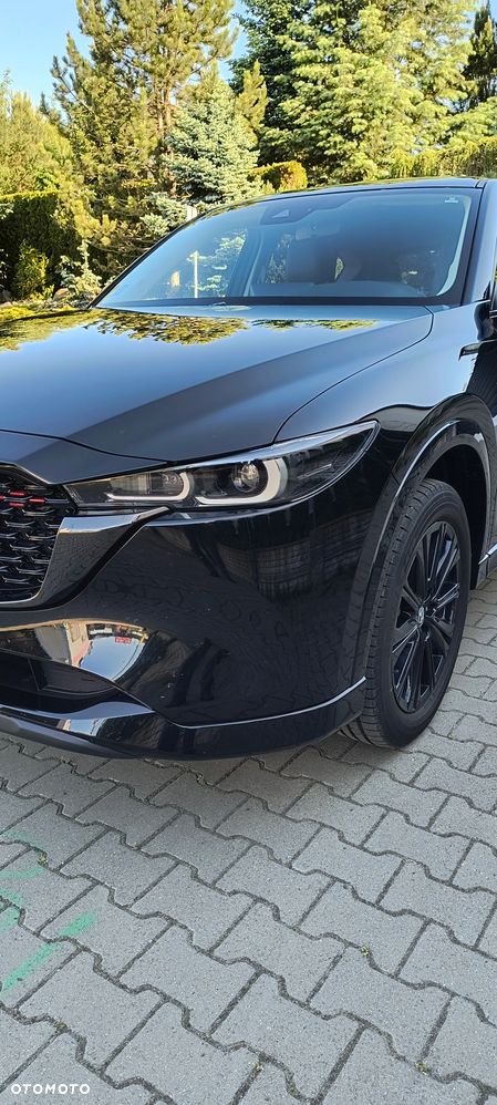 Mazda CX-5 2.5 Sports-Line AWD - 2