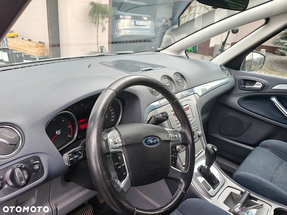 Ford S-Max 2.0 TDCi Gold X - 9