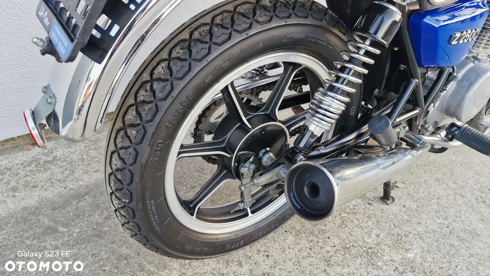 Kawasaki KZ - 23