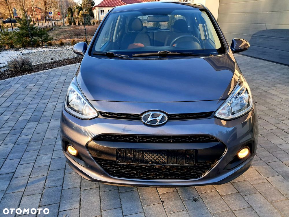 Hyundai i10 1.0 BlueDrive Comfort - 5