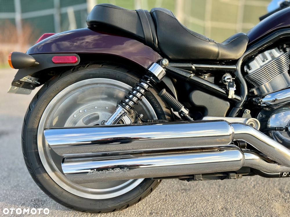 Harley-Davidson V-Rod Street Rod - 17