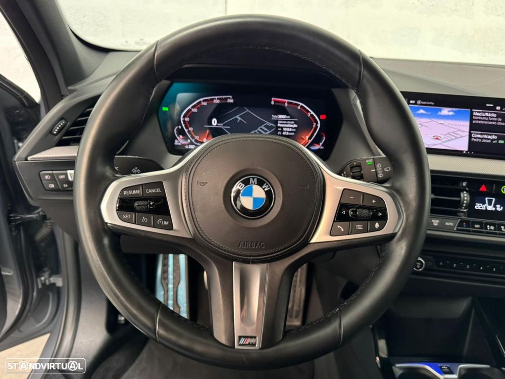 BMW 116 d Pack 50 anos M - 16