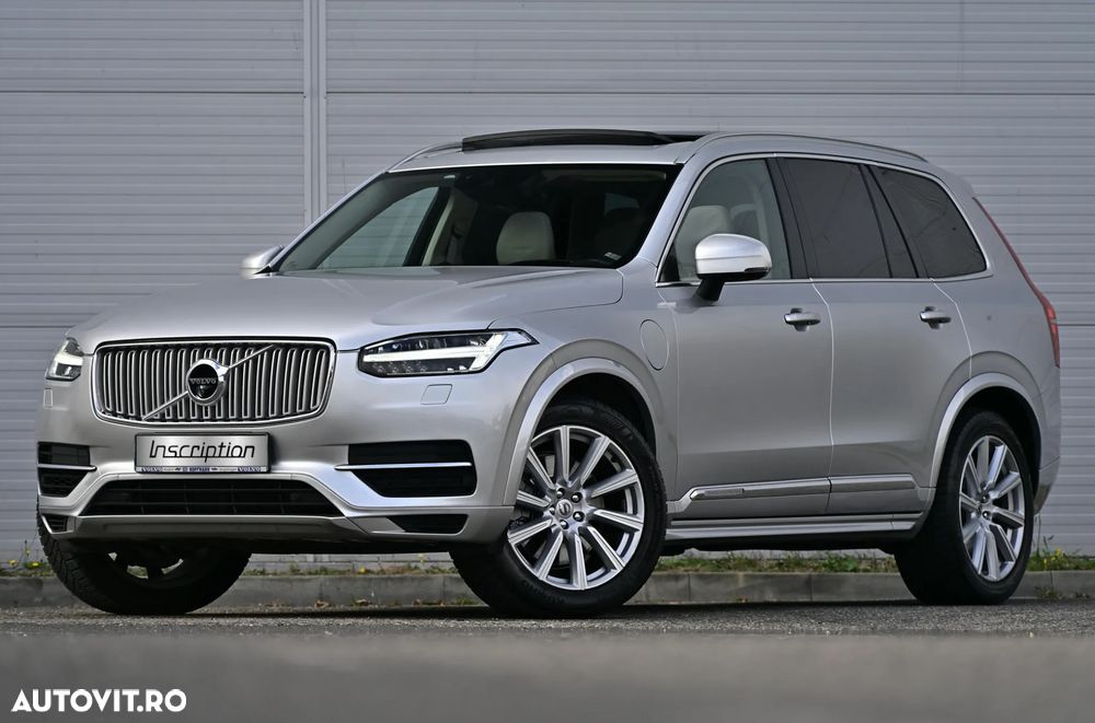 Volvo XC 90 T8 Twin Engine AWD Inscription - 1