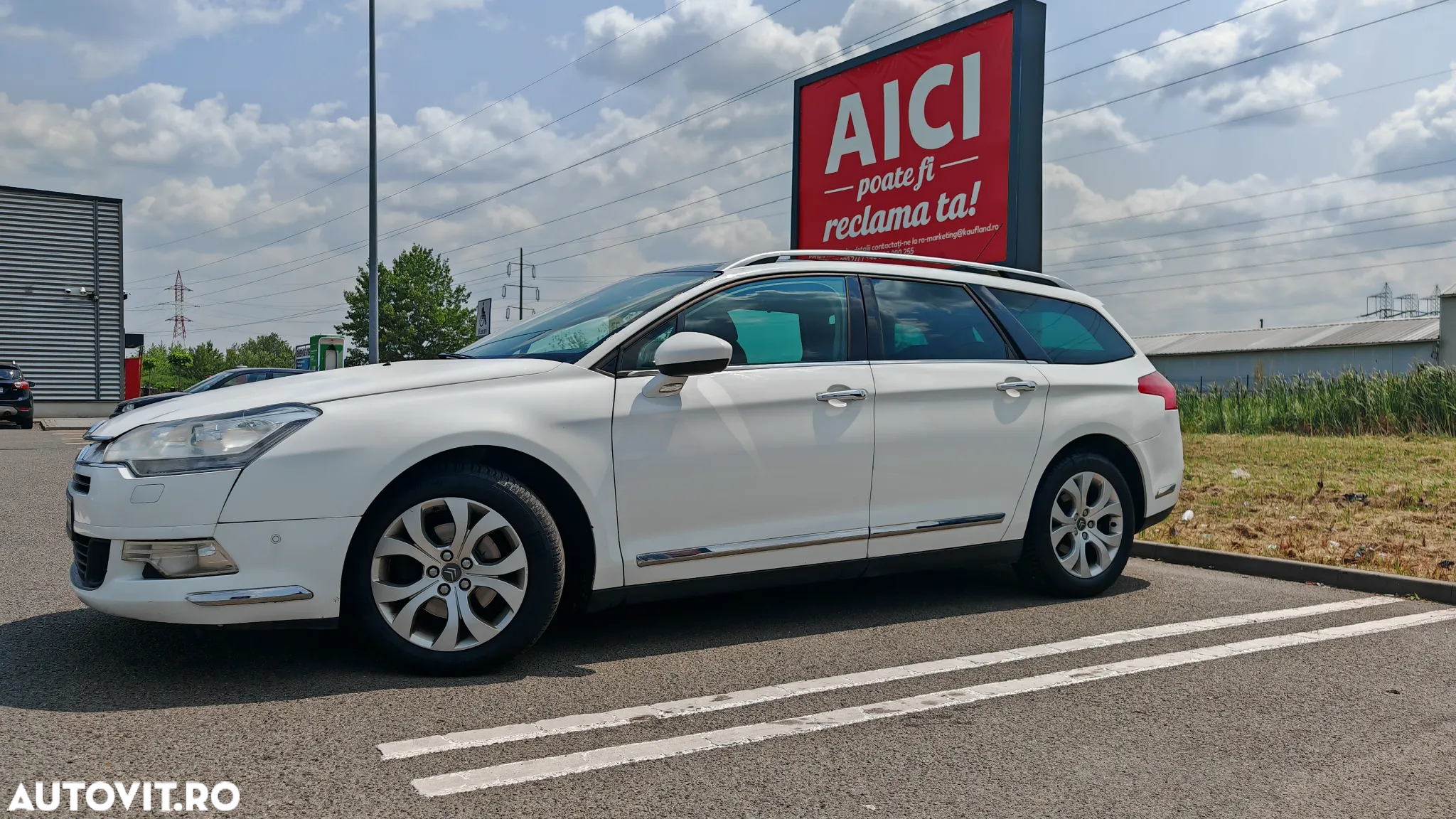 Citroën C5 Tourer HDi 165 FAP Aut. Exclusive - 3