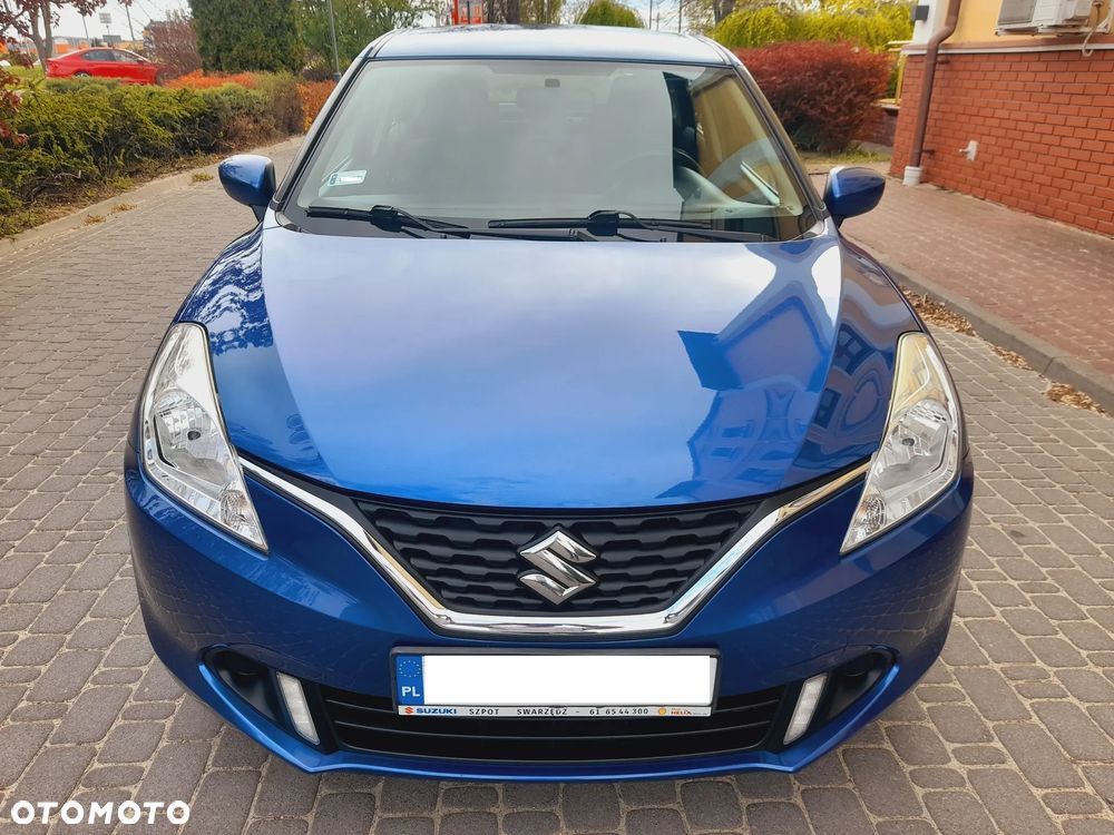 Suzuki Baleno 1.2 Premium - 5