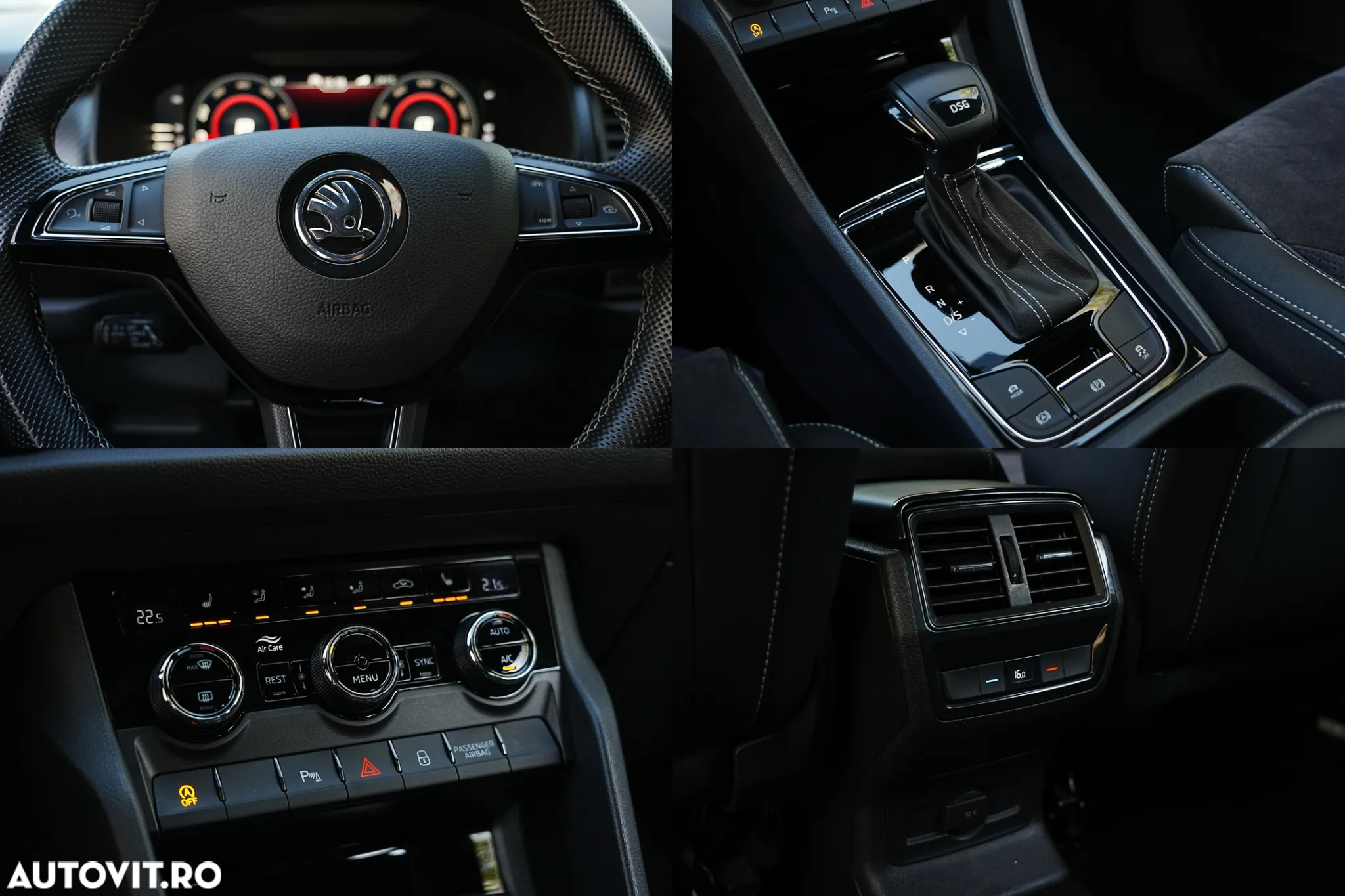 Skoda Kodiaq 1.5 TSI ACT 4x4 DSG Sportline - 16