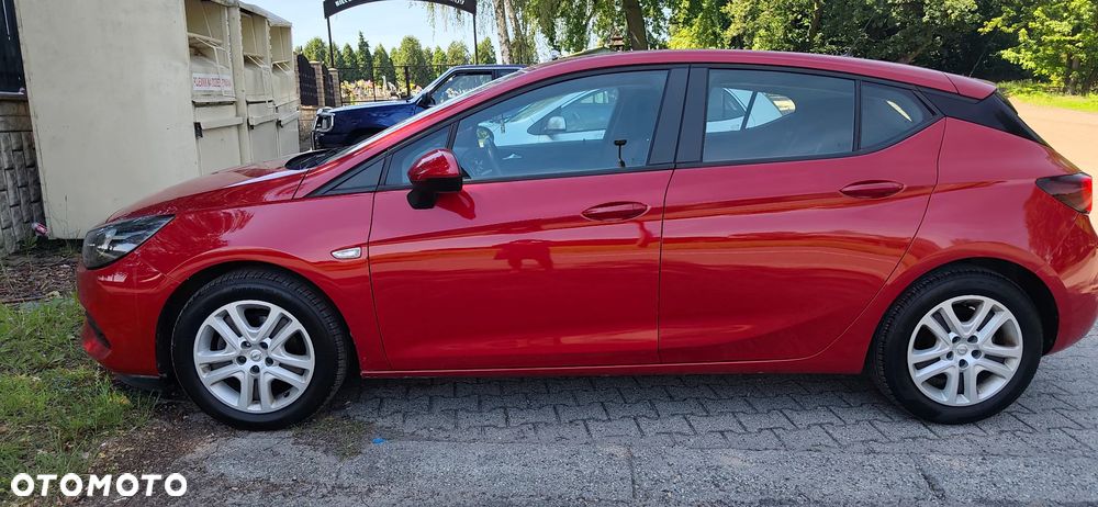 Opel Astra 1.2 T Edition S&S - 3