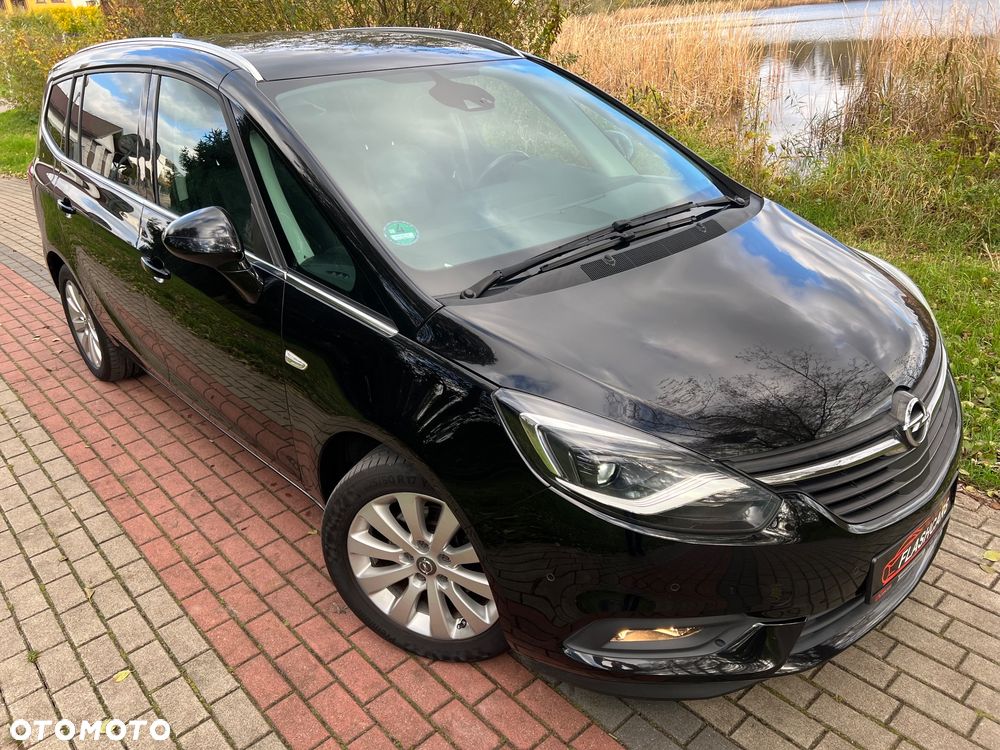 Opel Zafira 1.4 Turbo Business Innovation - 27