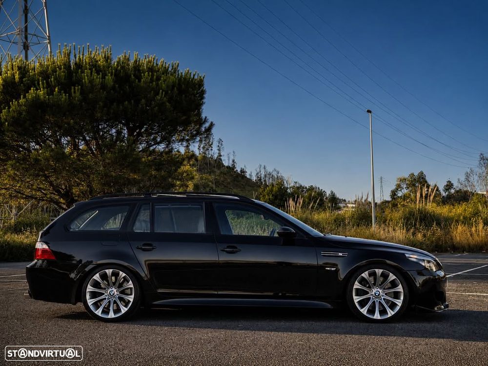 BMW M5 Standard - 5