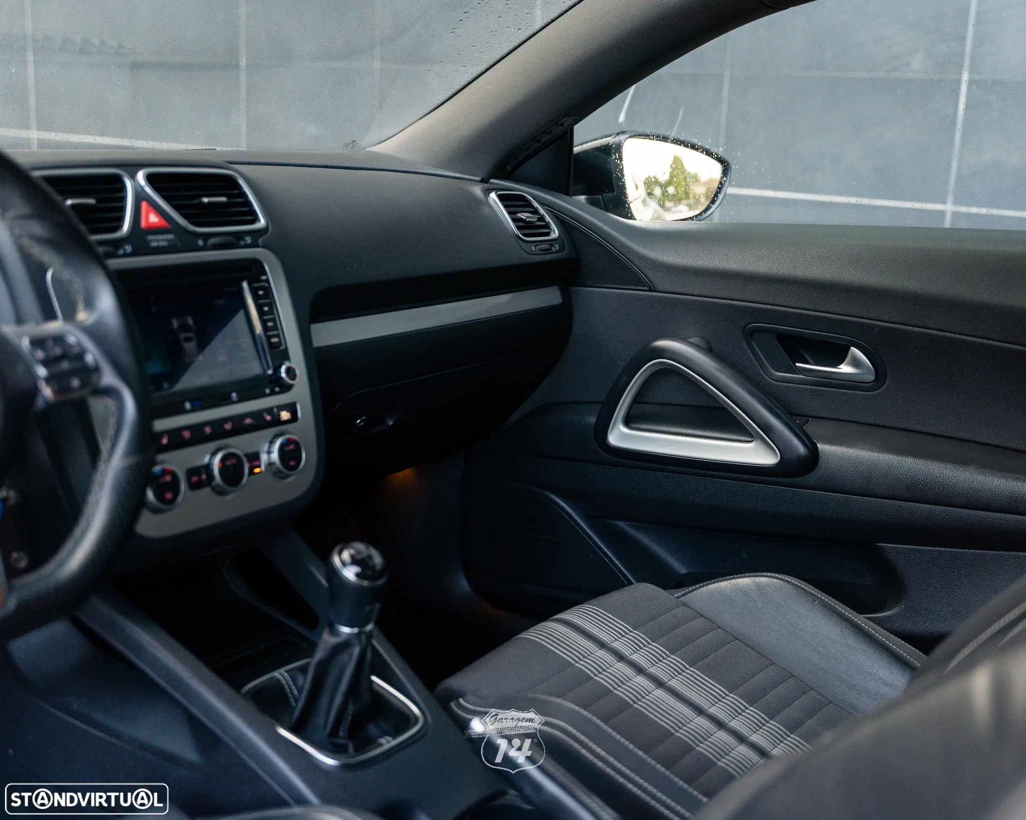 VW Scirocco 2.0 TDI Match - 25