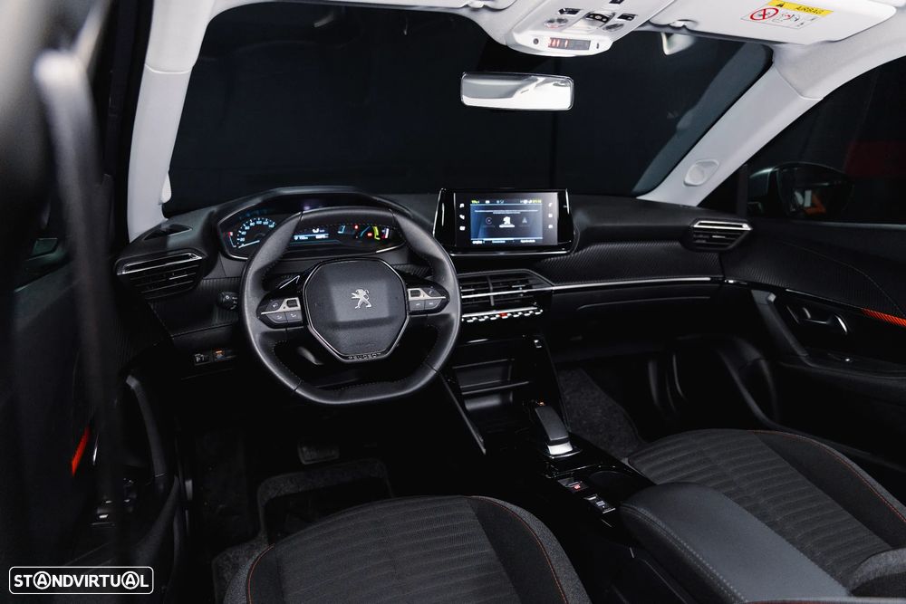Peugeot e-2008 50 kWh Active Pack - 12