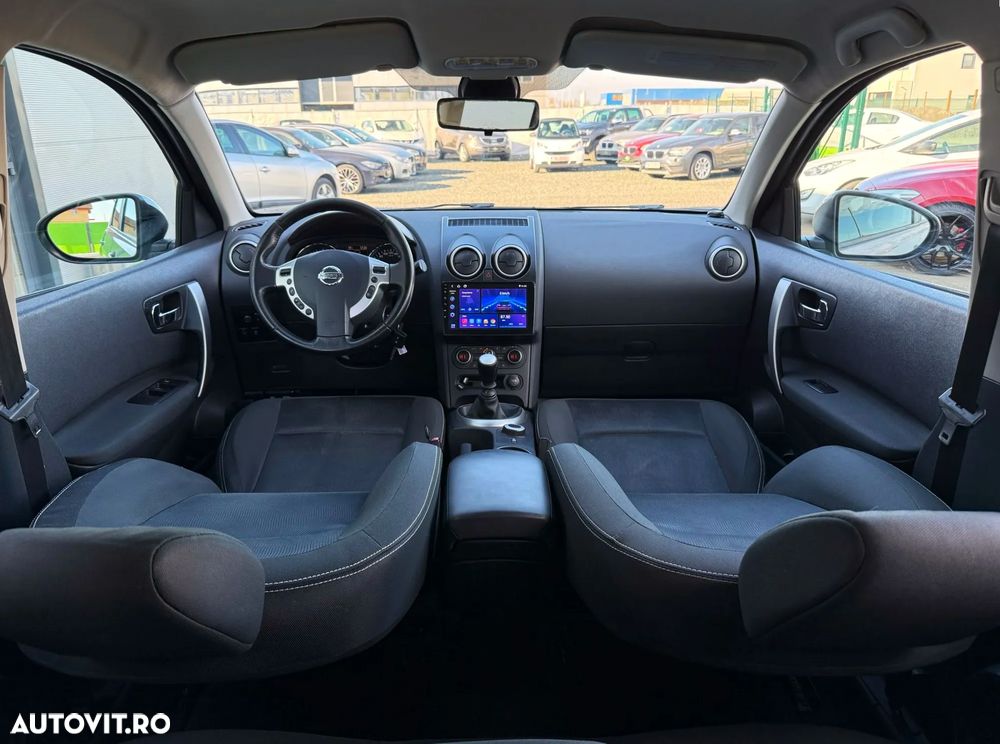 Nissan Qashqai 1.6 DCI 4 x 4 DPF acenta - 25