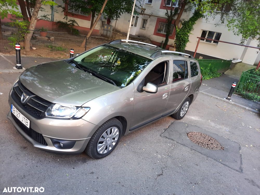 Dacia Logan 0.9 TCe Laureate - 2