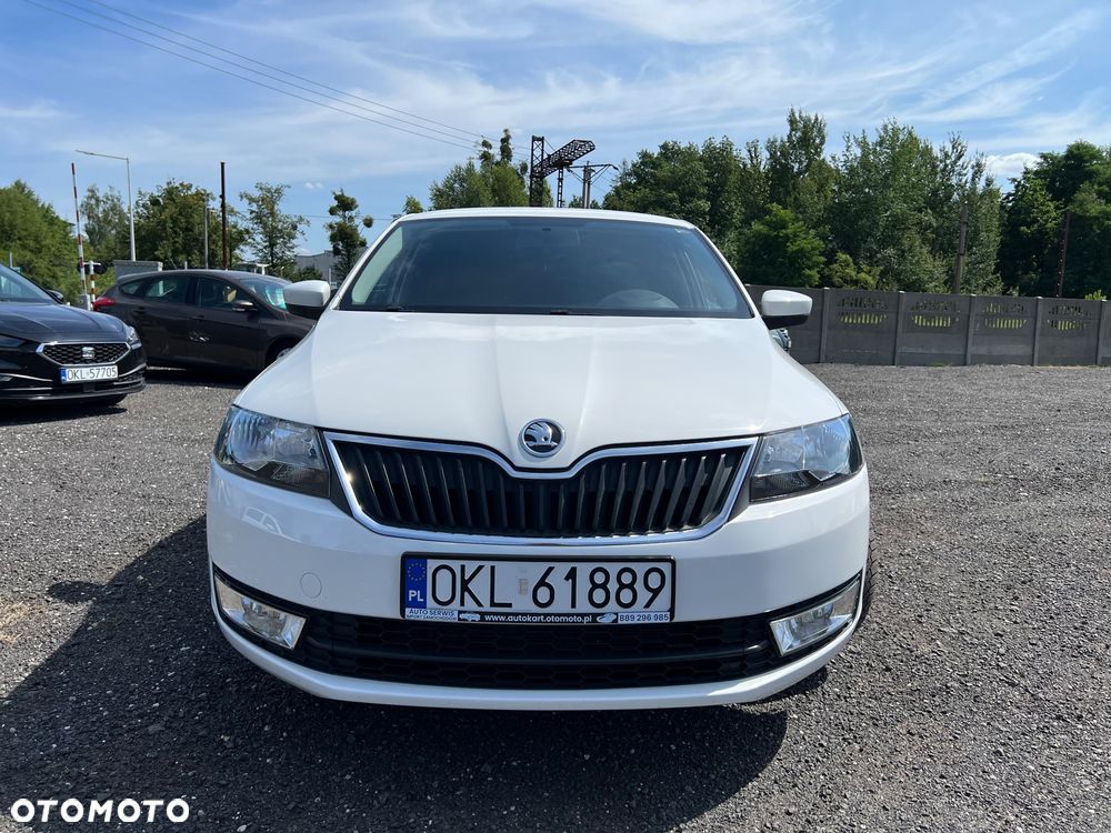 Skoda RAPID 1.2 TSI Style+ - 4