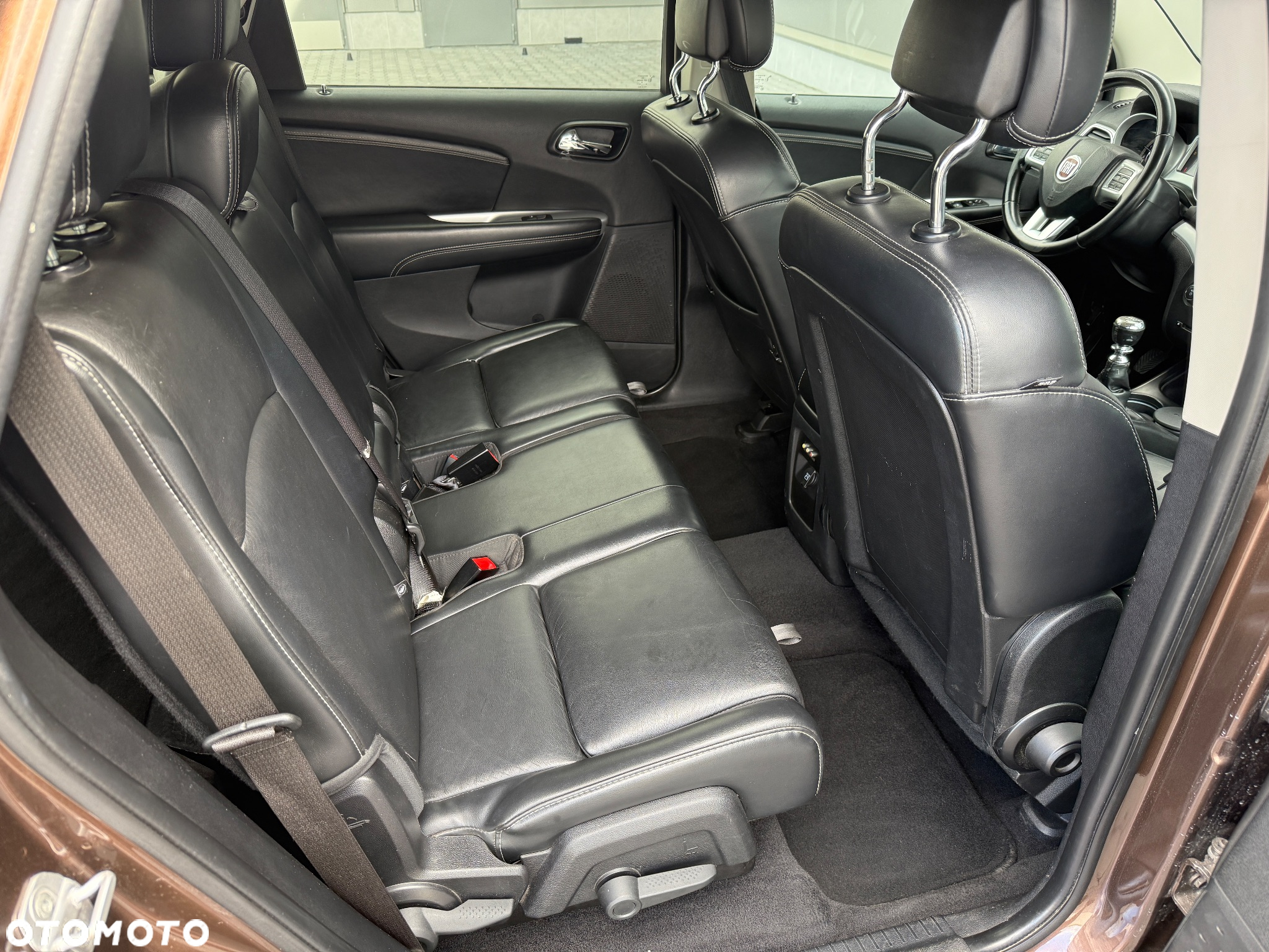 Fiat Freemont 2.0 Multijet Lounge - 28