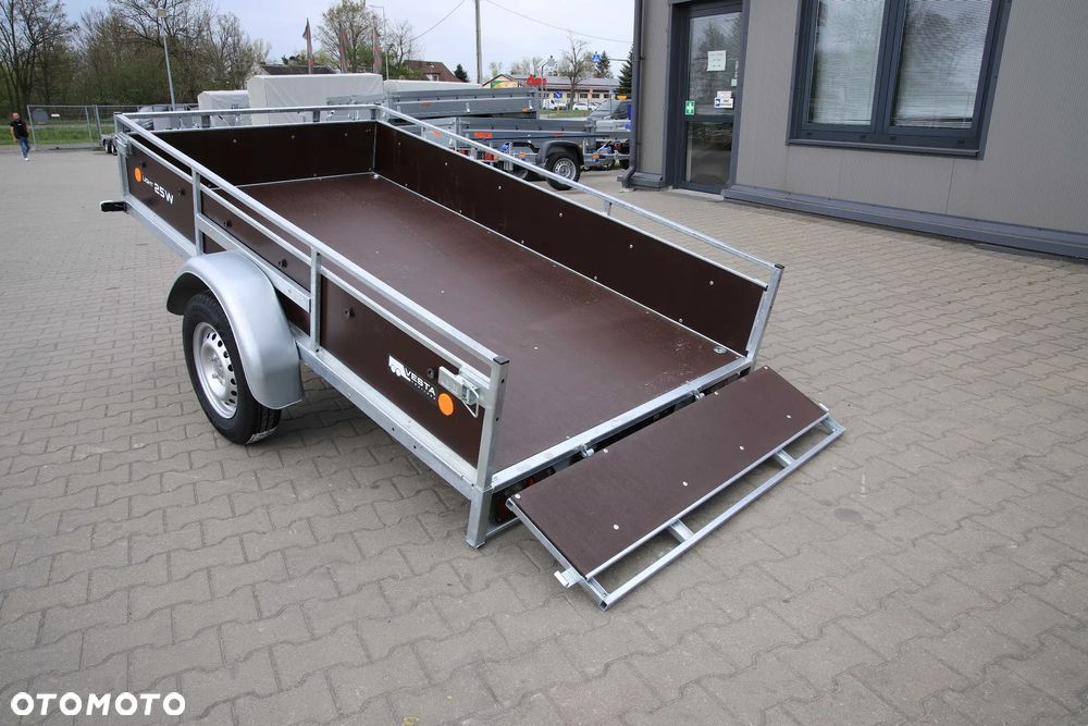 Inny VESTA LIGHT 25 W 251x135x37 cm DMC 750kg Rama Spawana - 8