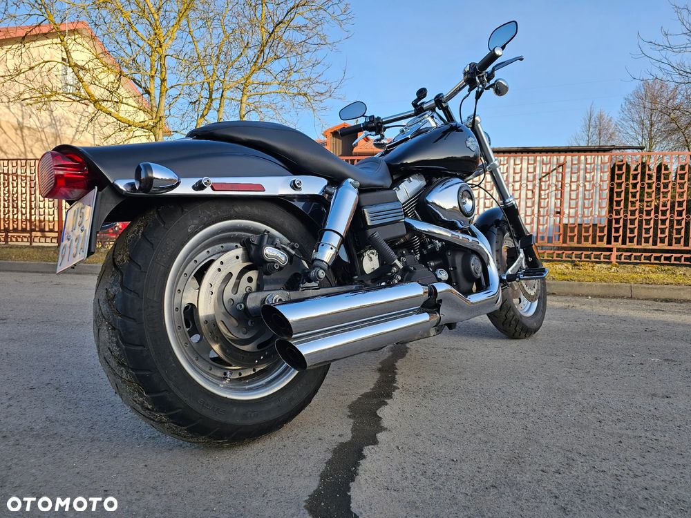 Harley-Davidson Dyna Fat Bob - 6