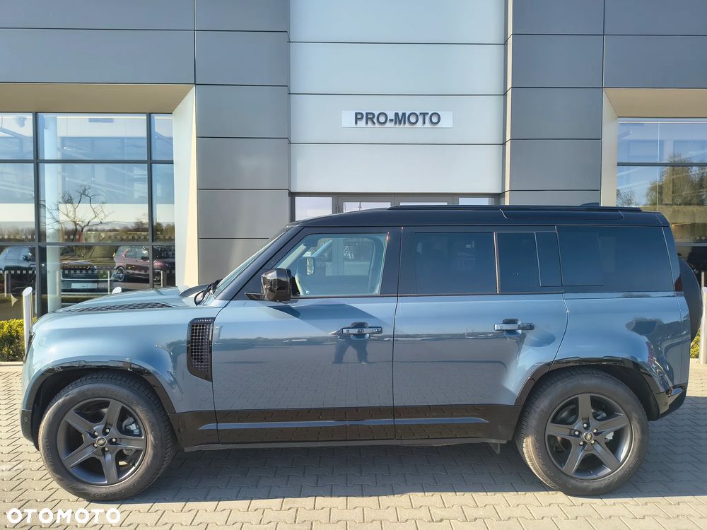 Land Rover Defender 3.0 D250 mHEV X-Dynamic SE - 1