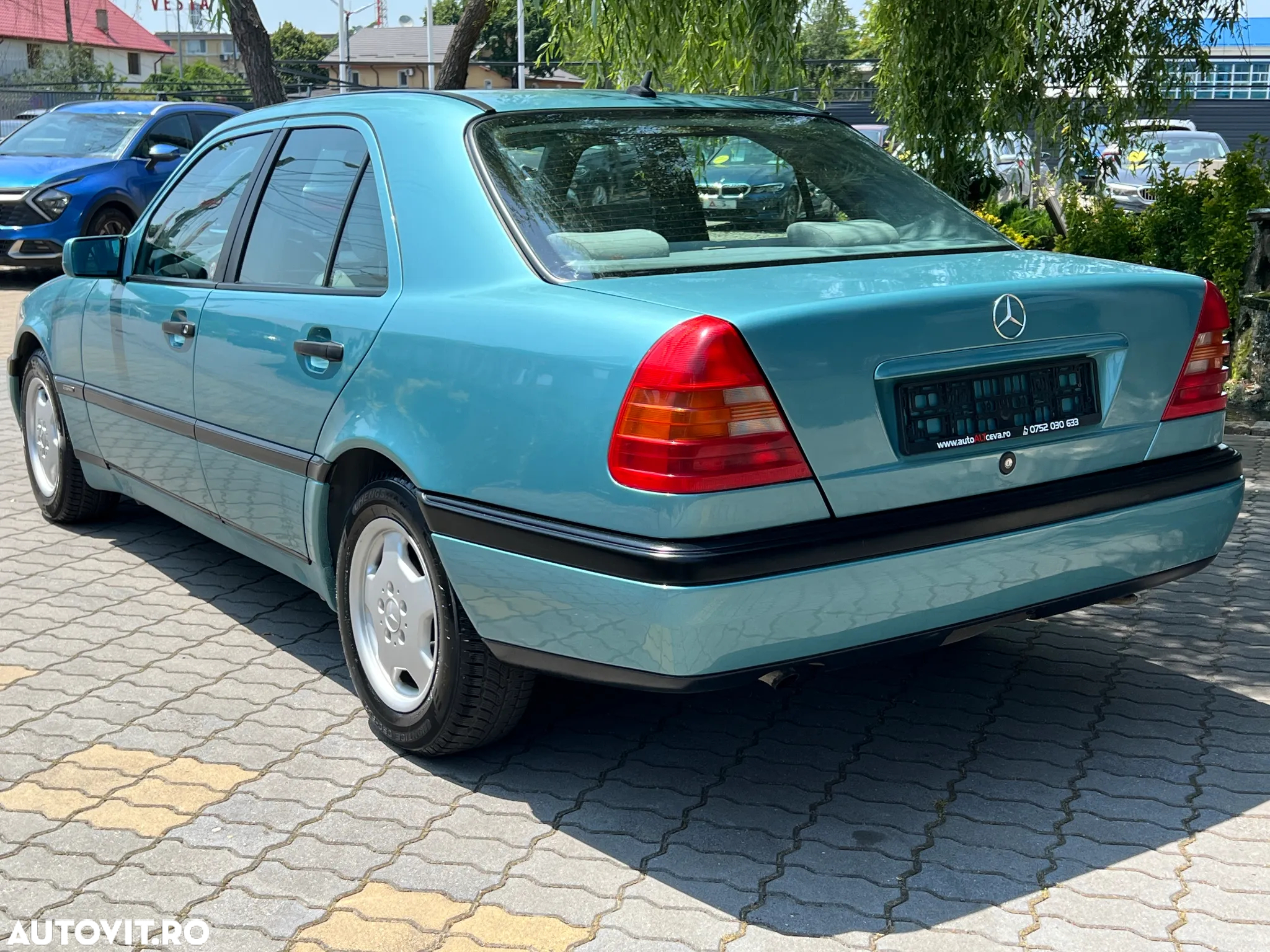 Mercedes-Benz C - 5