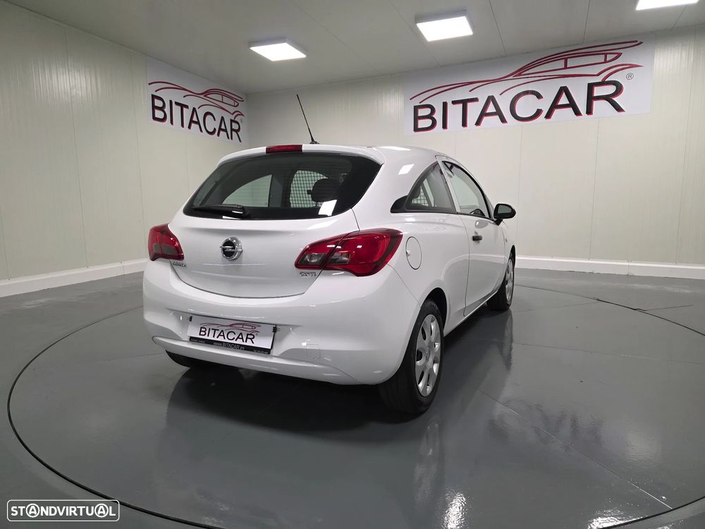 Opel CORSA 1.3 CDTI VAN IVA DEDUTIVEL - 26