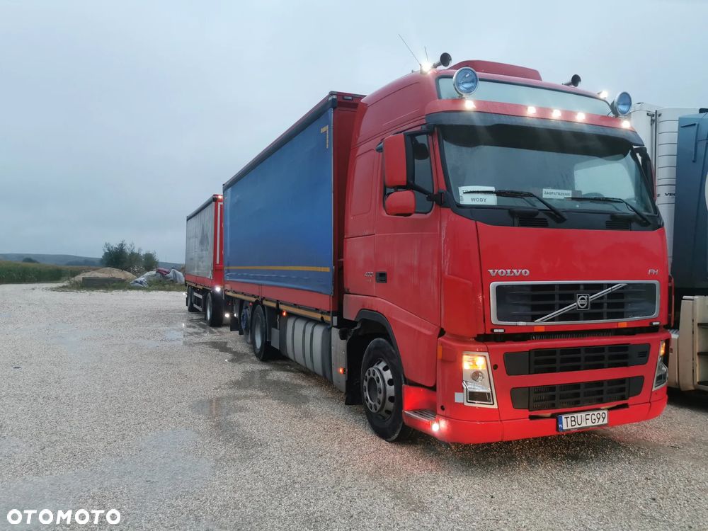 Volvo FH13 - 1