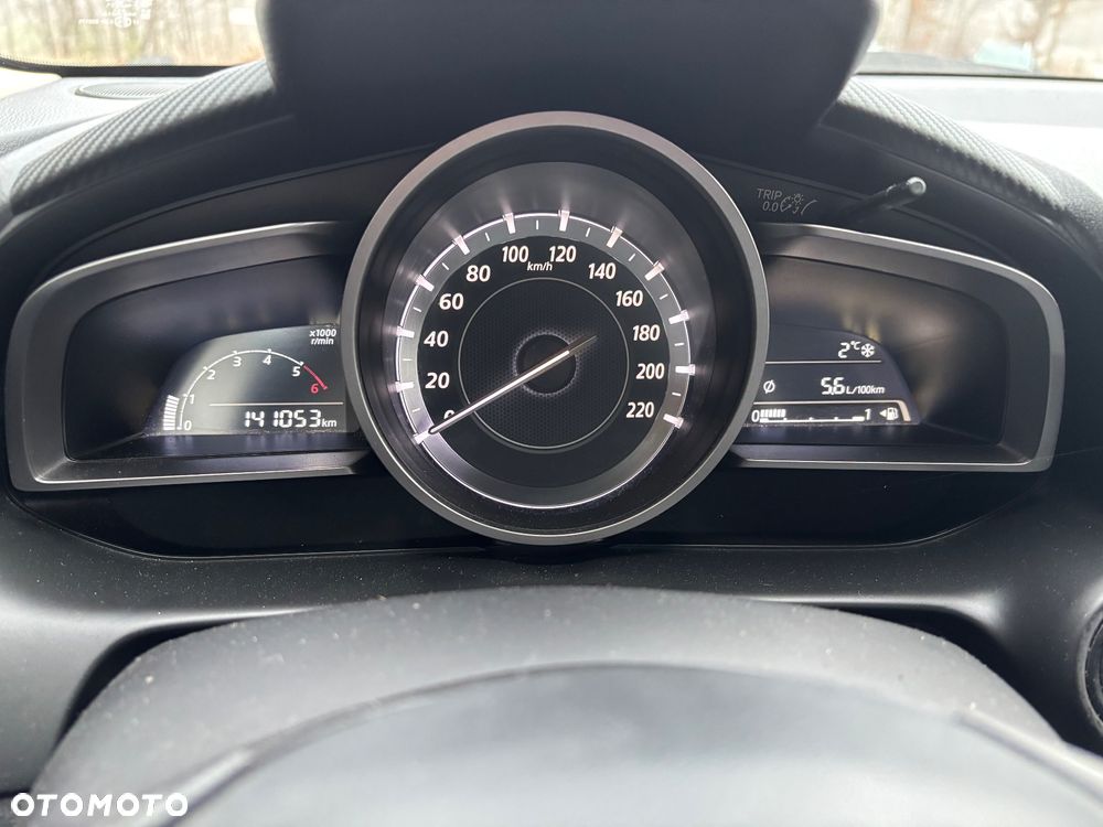 Mazda CX-3 SKYACTIV-D 105 FWD Center-Line - 12