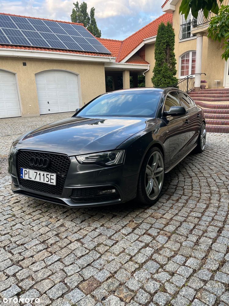Audi A5 Sportback - 8