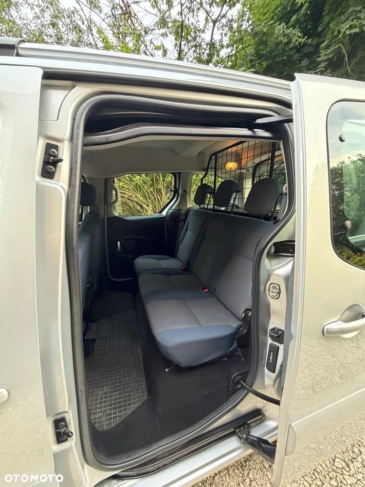 Citroën Berlingo 1.6 HDi Multispace - 7