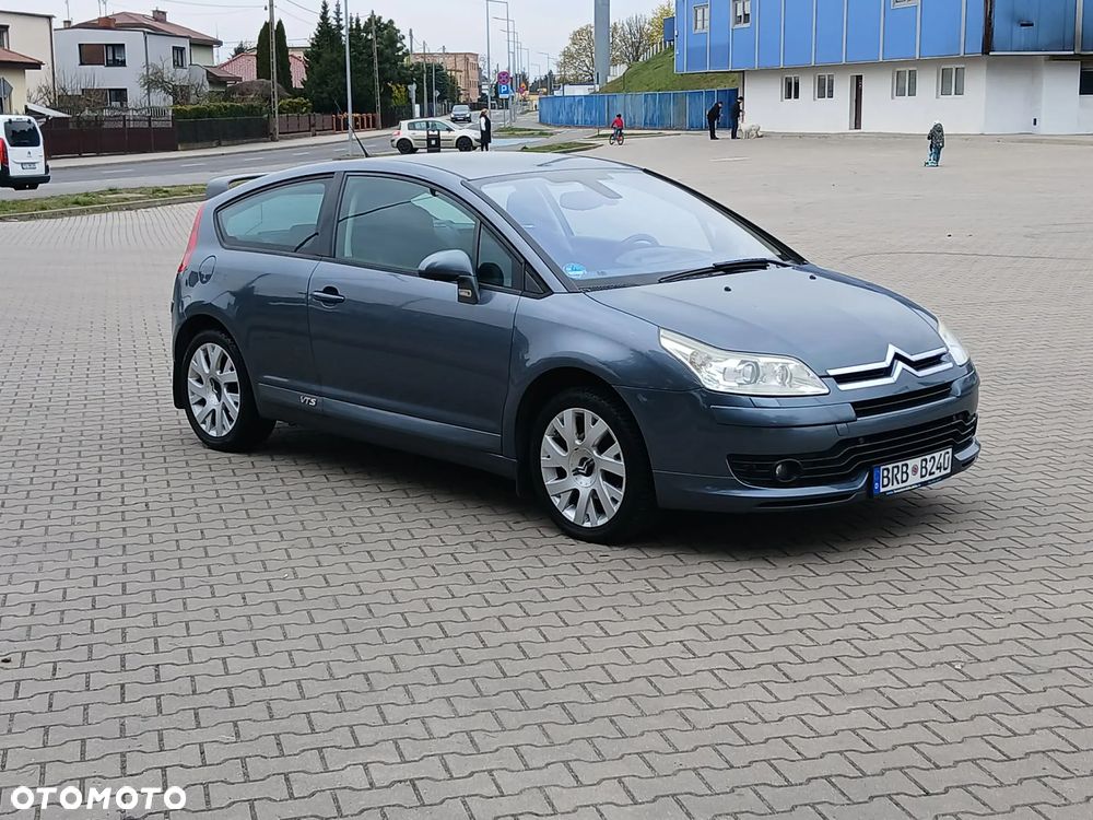 Citroën C4 2.0 16V VTS - 3