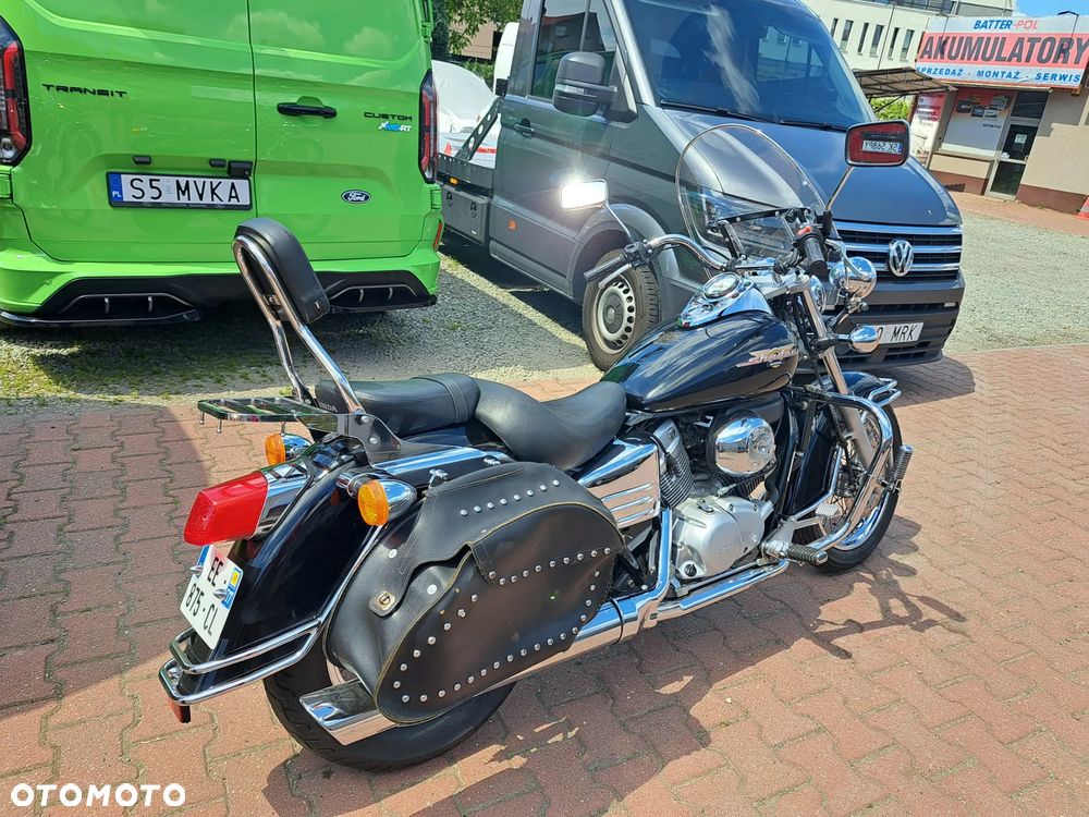 Honda Shadow - 8
