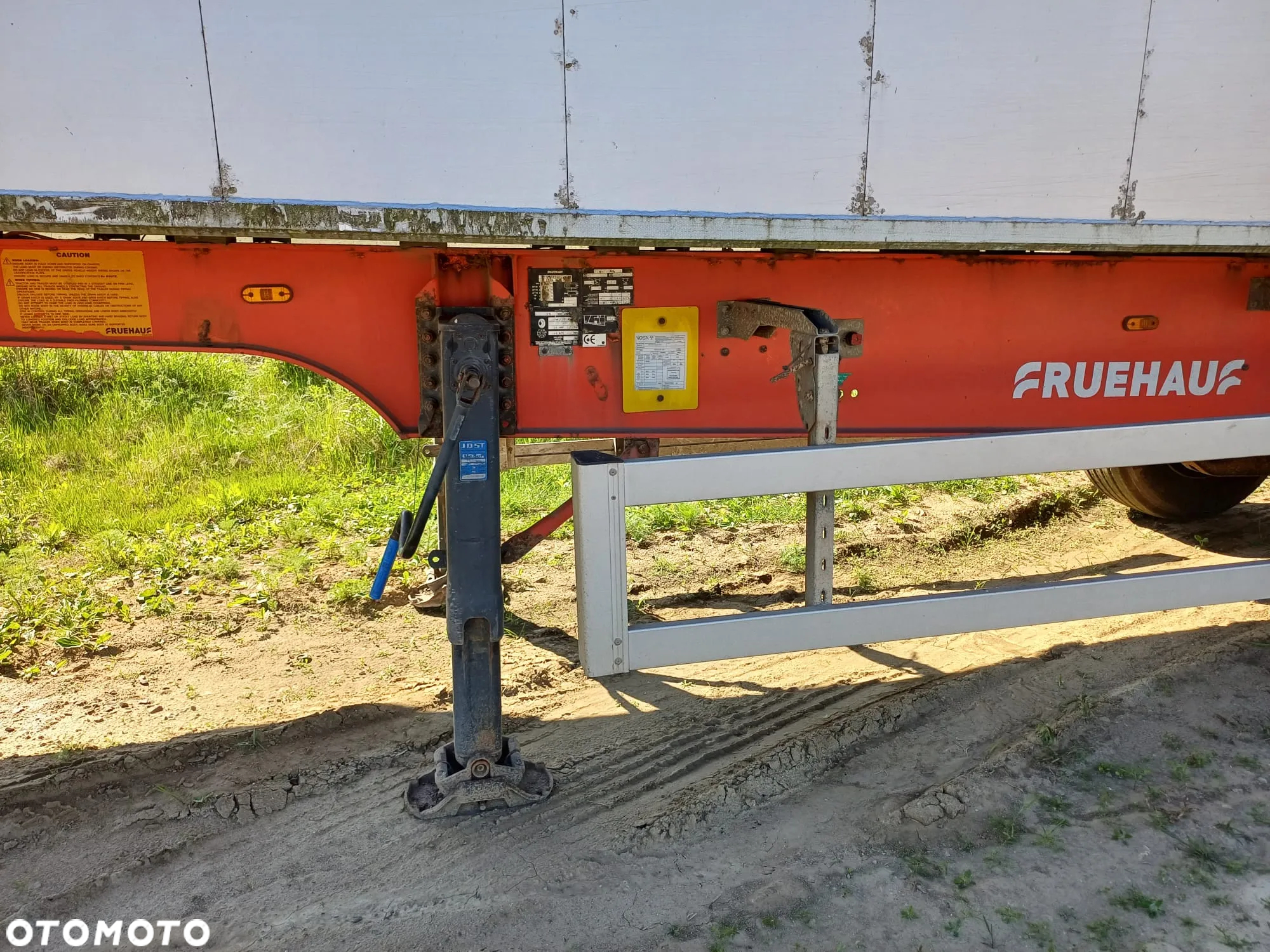 Fruehauf LTD - 6