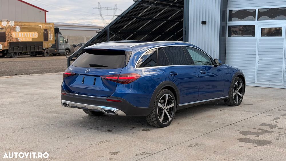 Mercedes-Benz C 220 d MHEV T-Modell Aut - 17