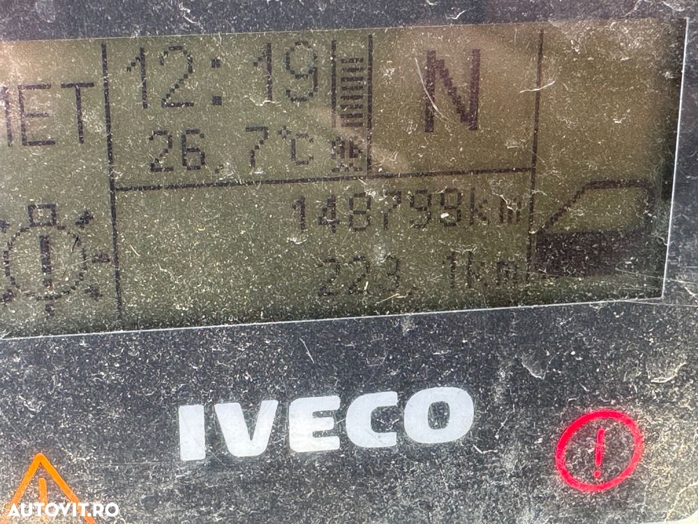 Iveco TRAKKER 340T36 CURSOR 10 STETTER - 18