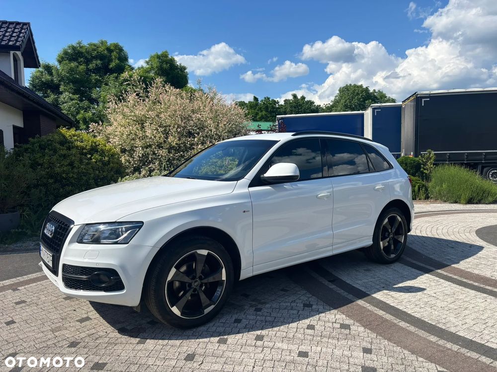 Audi Q5 2.0 TDI Quattro S tronic - 1