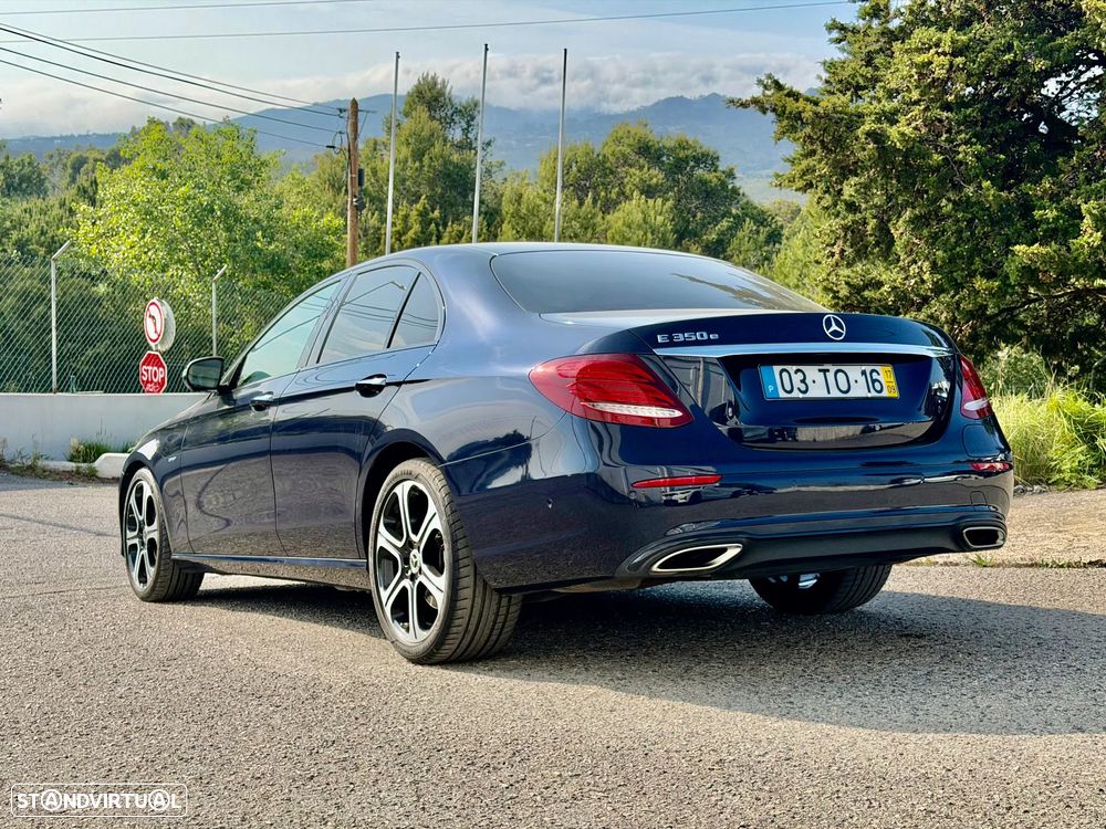 Mercedes-Benz E 350 e Avantgarde - 5
