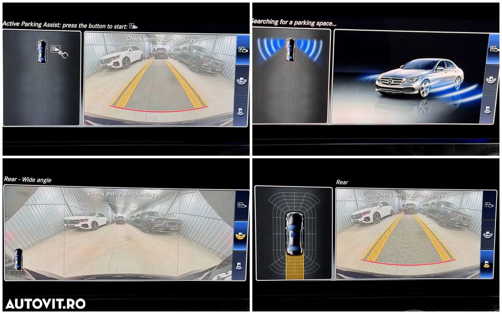 Mercedes-Benz E 350e 9G-TRONIC AMG Line - 11