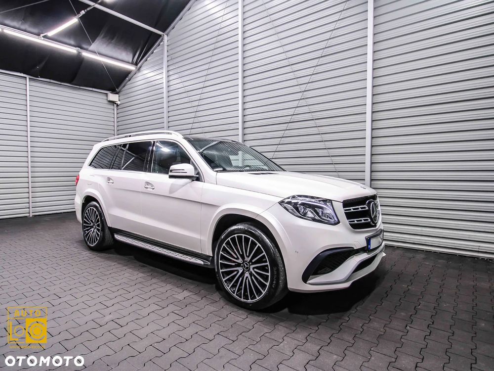 Mercedes-Benz GLS - 7