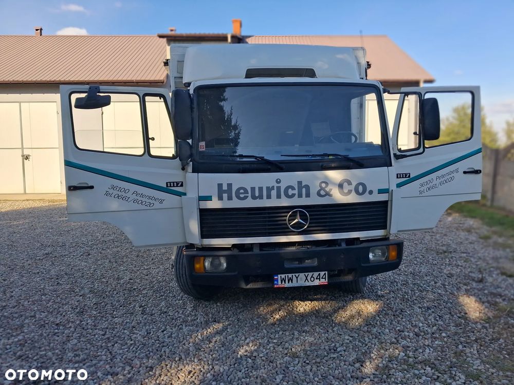 Mercedes-Benz 1117 - 7