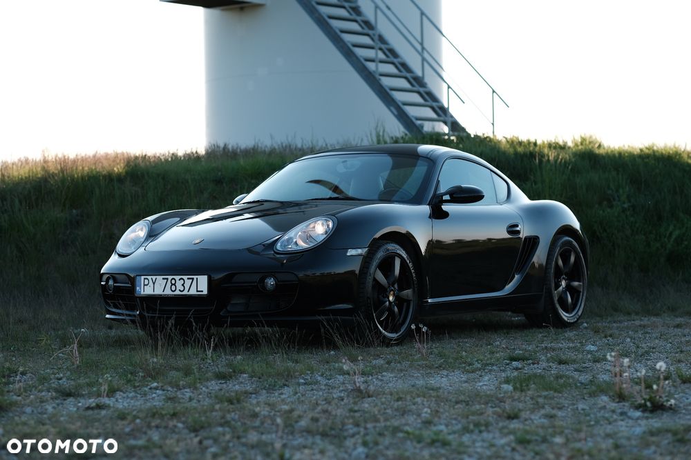 Porsche Cayman Standard - 4