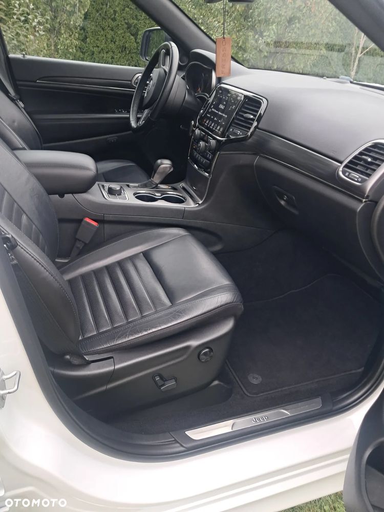 Jeep Grand Cherokee 3.6 V6 Limited - 12