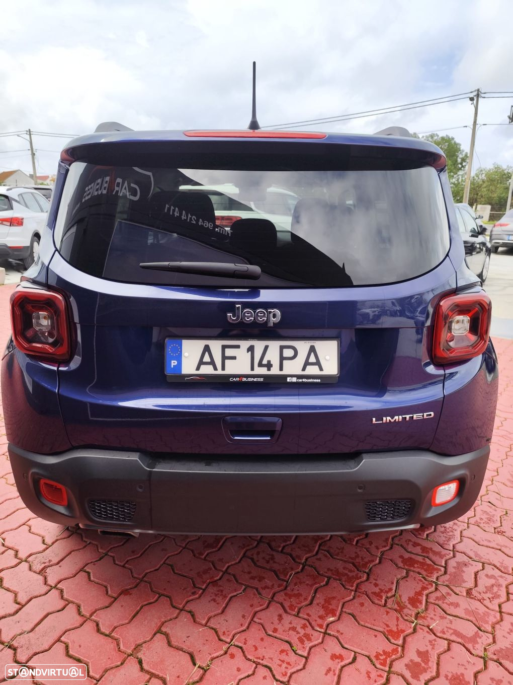 Jeep Renegade 1.6 MJD Limited - 5